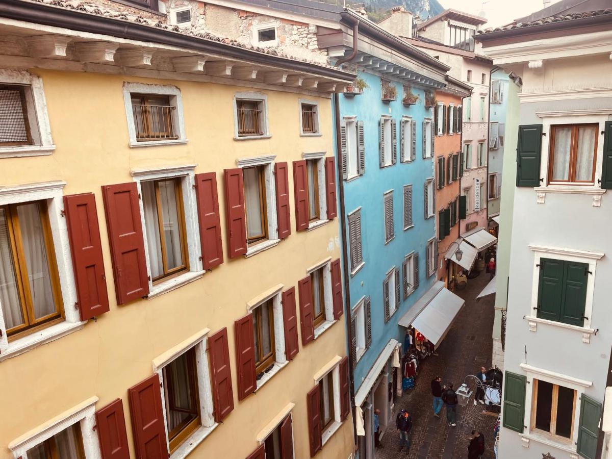 Gardastay-Dolly'S House Riva del Garda Bagian luar foto