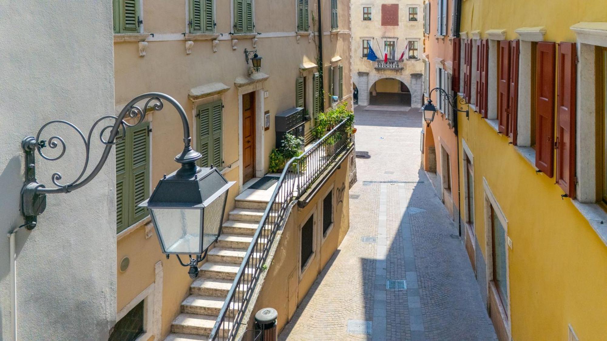 Gardastay-Dolly'S House Riva del Garda Bagian luar foto