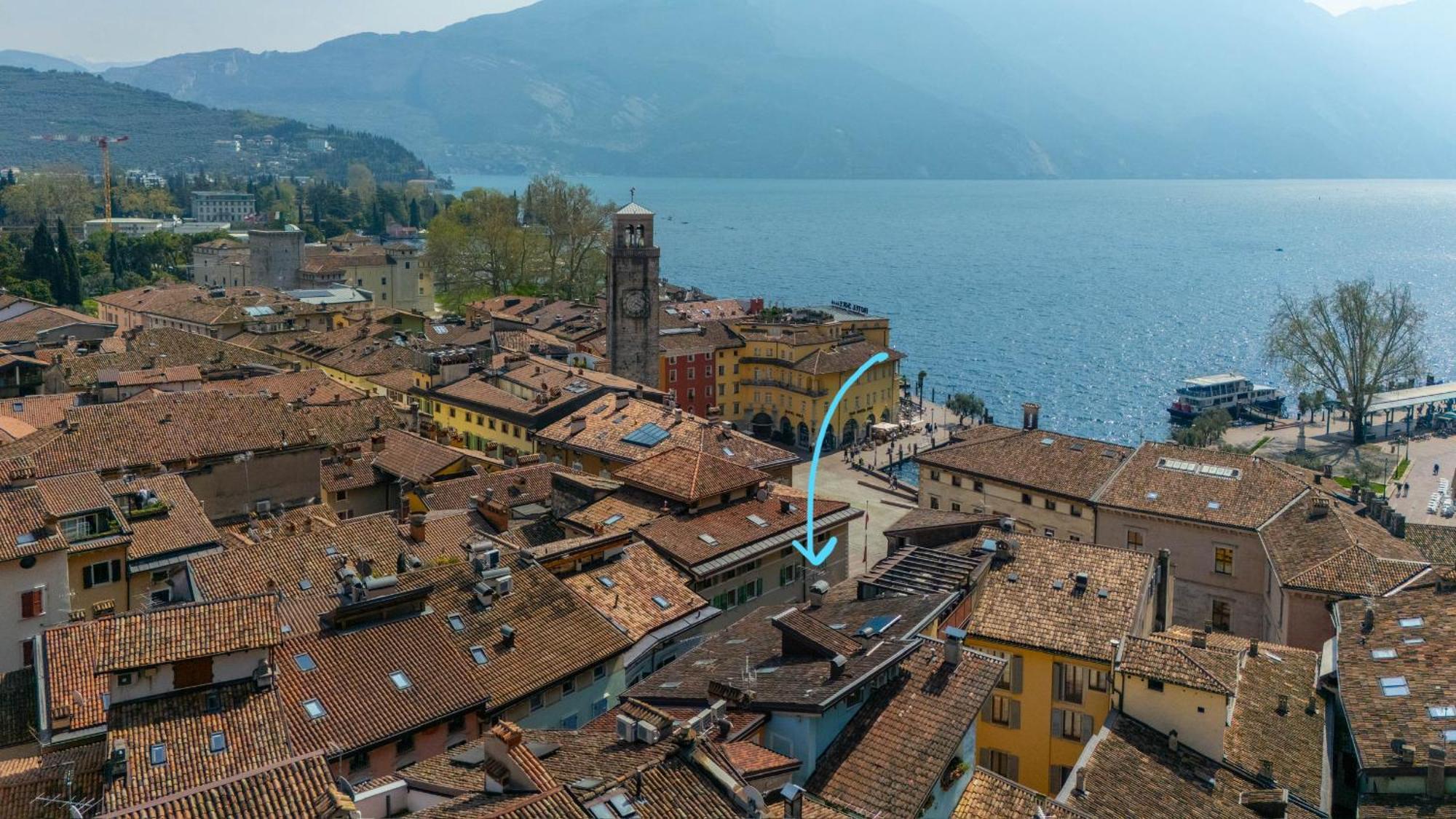 Gardastay-Dolly'S House Riva del Garda Bagian luar foto